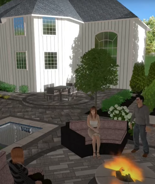 The Benefits of Our 3D Design Process Personalized Designs: Every element is crafted with your input, ensuring the design fits your style and needs. Real-Time Adjustments: Instantly see how changes like new materials, layouts, or features impact the overall design. Budget Clarity: Know exactly what to expect before the project begins, reducing unexpected costs and delays. Time-Saving: A clear and precise design allows for faster project execution without compromising on quality.