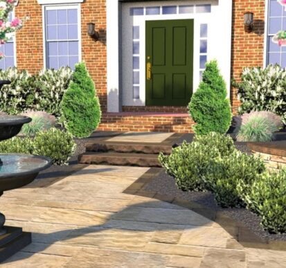 GREENSCAPES 3D DESIGNS WATER FEATURE