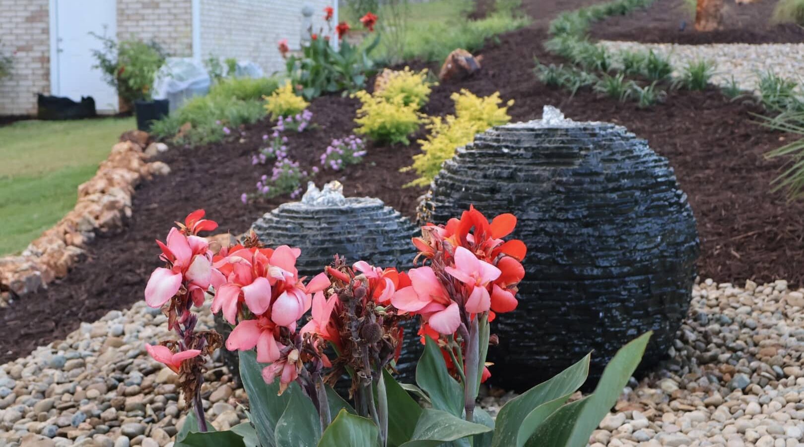 Greenscapes Blythewood Landscaping Greenscape services Greenscapes llc Greenscapes landscapes